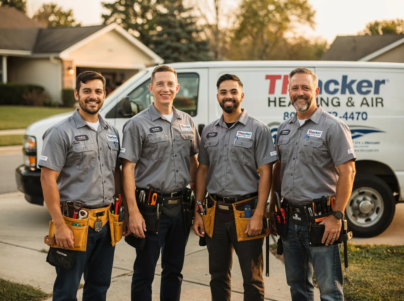 Ac Repair company in Randleman, NC