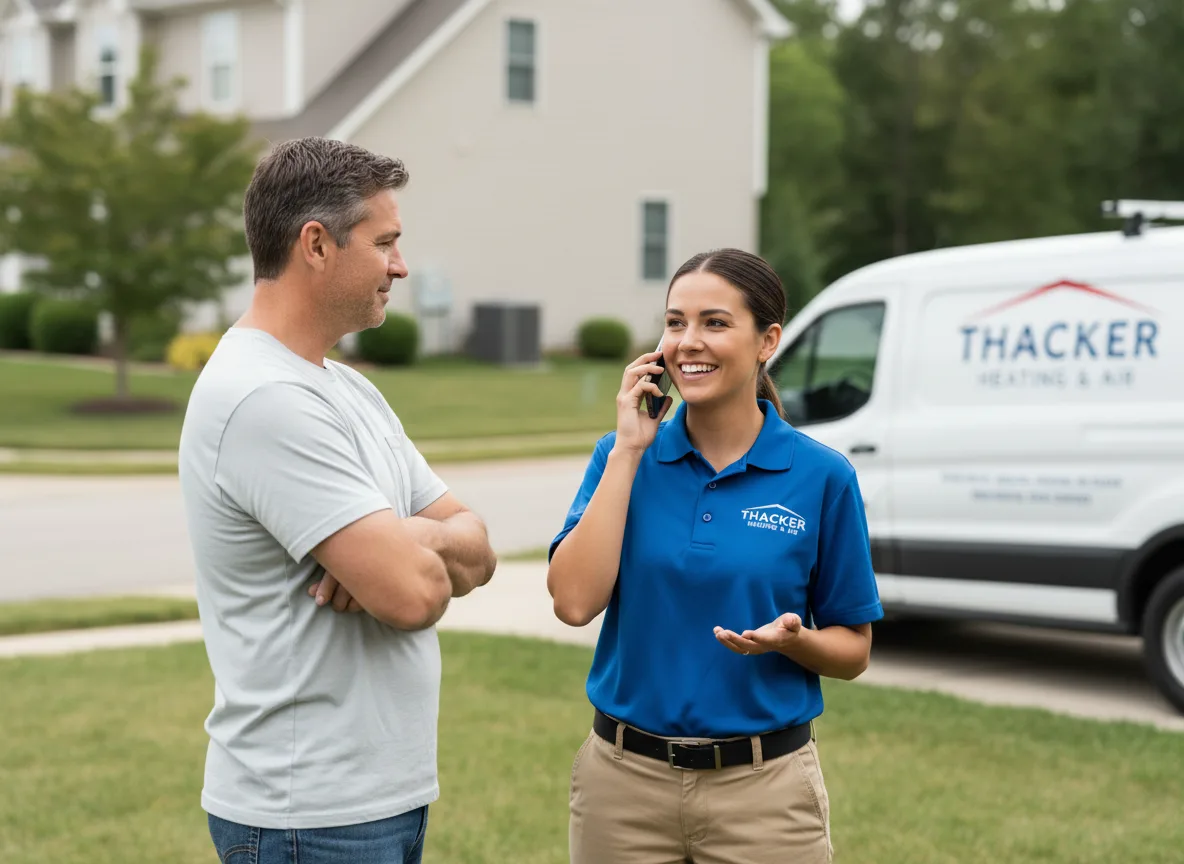 Ac Repair Randleman, NC FAQs